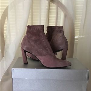 Robert Clergerie short  boots heels.